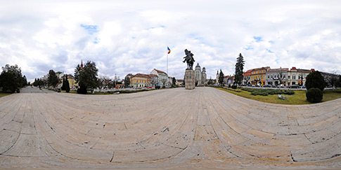 Centrul Tîrgu-Mureș
